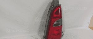 Tyl tylna lampa prawa suzuki wagon r 3