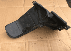 Kierownica powietrza dolot lewy 9X23-8C465 Jaguar XF X250 3,0 D 1