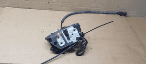 Zamek drzwi lewy przód przedni Ford Focus MK3 BM5A-A21813-AC 4