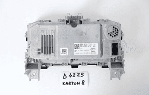 Licznik virtual zegary lcd audi Q4 e-tron 89A 5