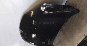 Maska pokrywa silnika renault megane 3 iii NV676 czarna 3