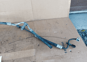 Przewód rurka klimatyzacji klimy Peugeot 308 T7 1.6 THP 9683906680 5