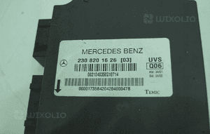 Moduł dachu A2308201626 mercedes sl R230 2