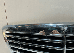 MERCEDES S W221 LCI Grill Atrapa chłodnicy - 16476 4