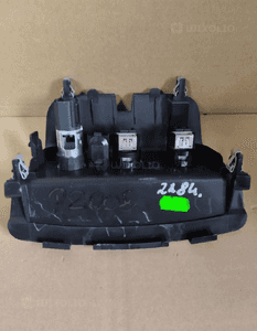 GNIAZDO USB ZAPALNICZKI AUX PEUGEOT 2008 I 1 9674655377 2