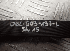 Pasek klinowy audi 06L903137L 3