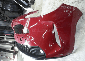 Toyota yaris cross zderzak przedni 3