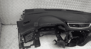 KOKPIT DESKA ROZDZIELCZA + AIRBAG PASAŻERA NISSAN QASHQAI II 9