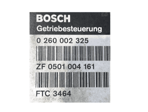 Sterownik automatycznej skrzyni biegów BOSCH FTC3464 RANGE ROVER P38 V8 2