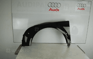Błotnik audi tt 8J oryginał aluminium 8J0 1