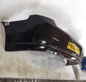 Zderzak tył tylny do opel vectra c hb kod kolor Z20R czarny 4