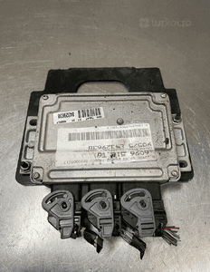 KOMPUTER SILNIKA PEUGEOT CITROEN 9659057580 ORG FV 1