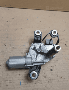 FORD GALAXY MK3 06-10 SILNICZEK WYCIERACZKI TYŁ 0390201845 5