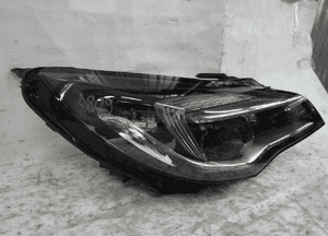 Opel astra v k led lampa przednia prawa 2