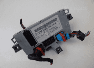 MODUŁ STEROWNIK KOMPUTER BSI FIAT DOBLO 1.6 16V LIFT 51771608 2005-2009 2