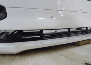 Volvo V90 S90 zderzak przód przedni 31383226 10