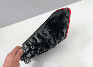 Audi A3 8Y0 2020- 8Y0945069 lampa prawy tył prawa tylna 4