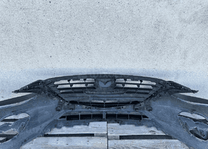 Zderzak przód przedni mazda 3 iii bm 2013- BJS7-50031  grill atrapa cały 10