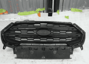 Atrapa grill przod zderzak ford ecosport lift czarny 2017-2023 1