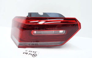 Lampa lewy tył lewa tylna vw ID3 ID.3 10A945207C 2