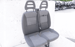 FOTEL SIEDZENIE KANAPA PASAŻERA PEUGEOT BOXER II 2 3