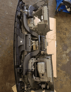 KOKPIT KONSOLA DESKA AIR BAG Renault Trafic II 7