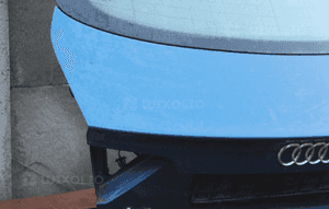 TYLNA KLAPA AUDI A5 SPORTBACK 8T8 AS2 2014 7