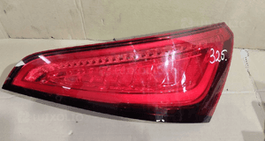 Lampa prawa tył tylna audi SQ5 1