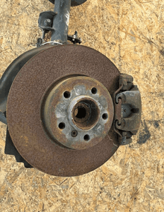 BMW X5 E53 Zwrotnica przednia Lewa - 16407 2