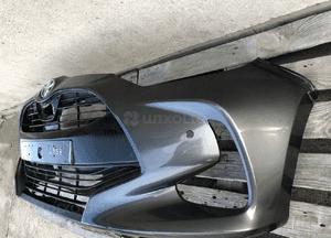 Zderzak przód przedni toyota yaris iv 4 2019- kompletny grill kratki cały 3