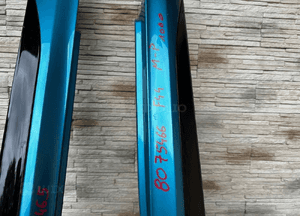 Listwy listwa progowe bmw 2 F44 m pakiet 6