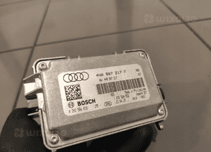 AUDI A7 4G 4G8 LIFT ASYSTENT PASA RUCHU KAMERA DPC PRZEDNIA ORYGINAŁ IDEAŁ 14