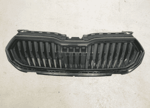 Skoda fabia iv 4 6VA grill atrapa chłodnicy kratka oryginal 2
