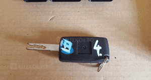 Zestaw startowy peugeot 307 407 nr 9663394680 / 9663510280 3