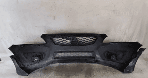 Zderzak przód przedni volvo c30 R-LINE r - designe FL lift CZARNY 452-46 5