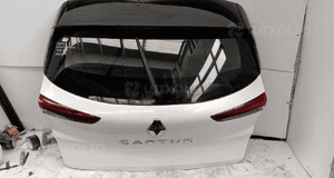 RENAULT CAPTUR II 2019-2024 klapa bagażnika idealna do założenia kolor BIXUI TQNC 1