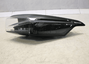 Peugeot 308 iii T10 gt 21- lampa prawy tył tylna prawa led oryginał 3