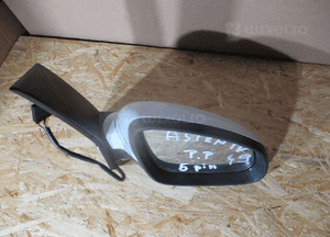 Lusterko prawe przód opel astra j iv 5 pin 3