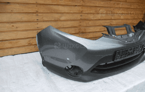 Nissan qashqai 2 J11 zderzak przedni 13- 3