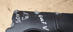 Pokrywa osłona silnika zaworów VW Golf V Plus 1.9 TDI 038103469AD 7