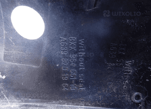 Lampa prawy tył mercedes vito ii fl A6398201964 radom 3