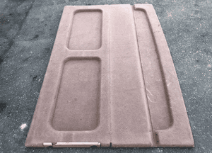 Tylna półka bagażnika roleta Range Rover P38 3