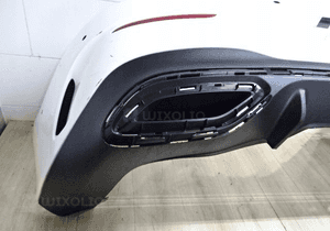 Mercedes CLA 118 AMG Zderzak tył tylny A1188859501 3