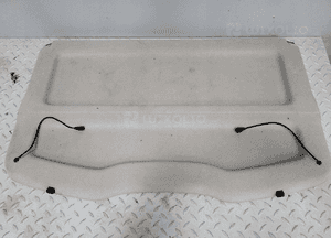 PÓŁKA Bagażnika tył tylna jasna Renault Scenic III 3 krótki 09- 794200012R 1