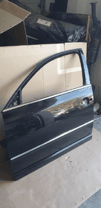 Drzwi lewy przód przednie lewe Skoda Superb I 9910 LF9R 4