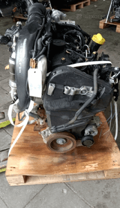 DACIA LODGY silnik 1.5 DCI K9K 846 2012-2022 4