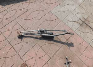 toledo I mechanizm wycieraczek  nr M2362 WYSYŁKA 2