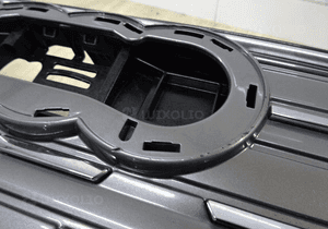 AUDI Q4 E TRON ETRON E-TRON 89A grill atrapa 6