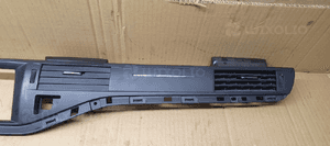 Kratki nawiewu środkowe osłona wyświetlacza Citroen C5 III 9686234077 3