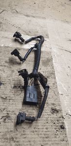 Wiązka instalacja wtrysków Renault Clio III 3 1.2 TCE 8200379181 8200323837B 3